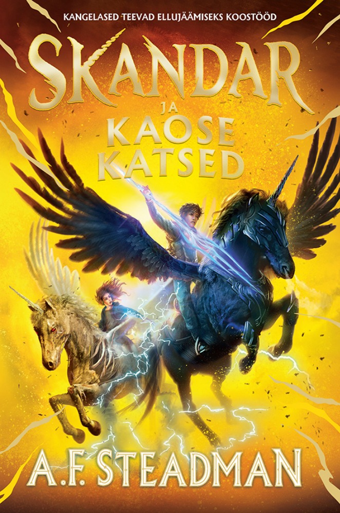 Skandar ja kaose katsed