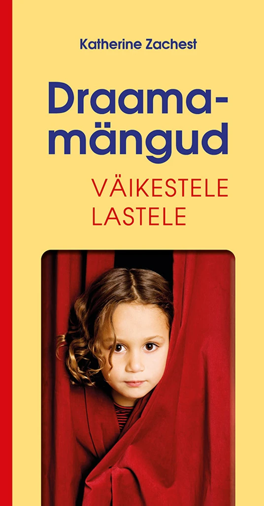 Draamamängud väikestele lastele