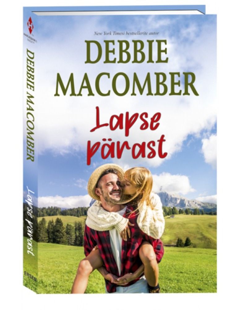 Lapse pärast. Midnight Sons, 4. raamat