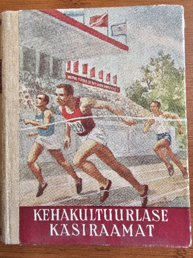 Kehakultuurlase käsiraamat
