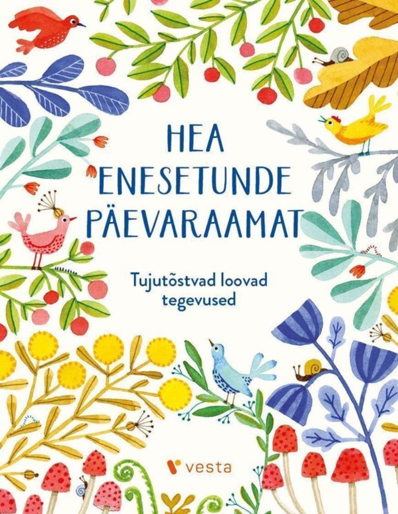 Hea enesetunde päevaraamat