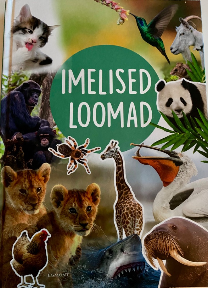 Imelised loomad
