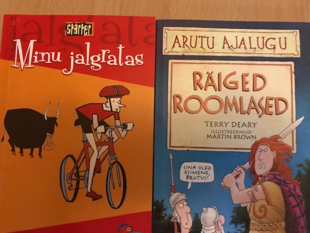 Teadmishimulistele lastele