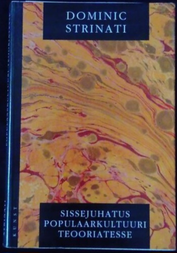 Sissejuhatus populaarkultuuri teooriatesse