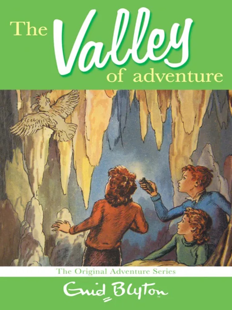 The valley of adventure