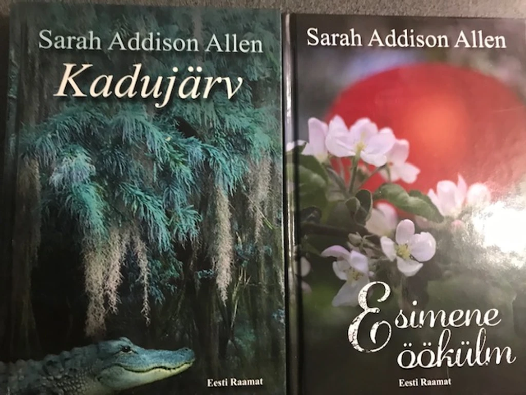 Sarah Addison Allen, 2 romaani