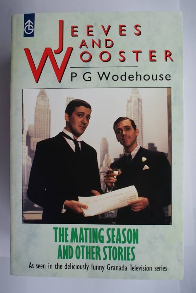 The Mating Season and Other Stories