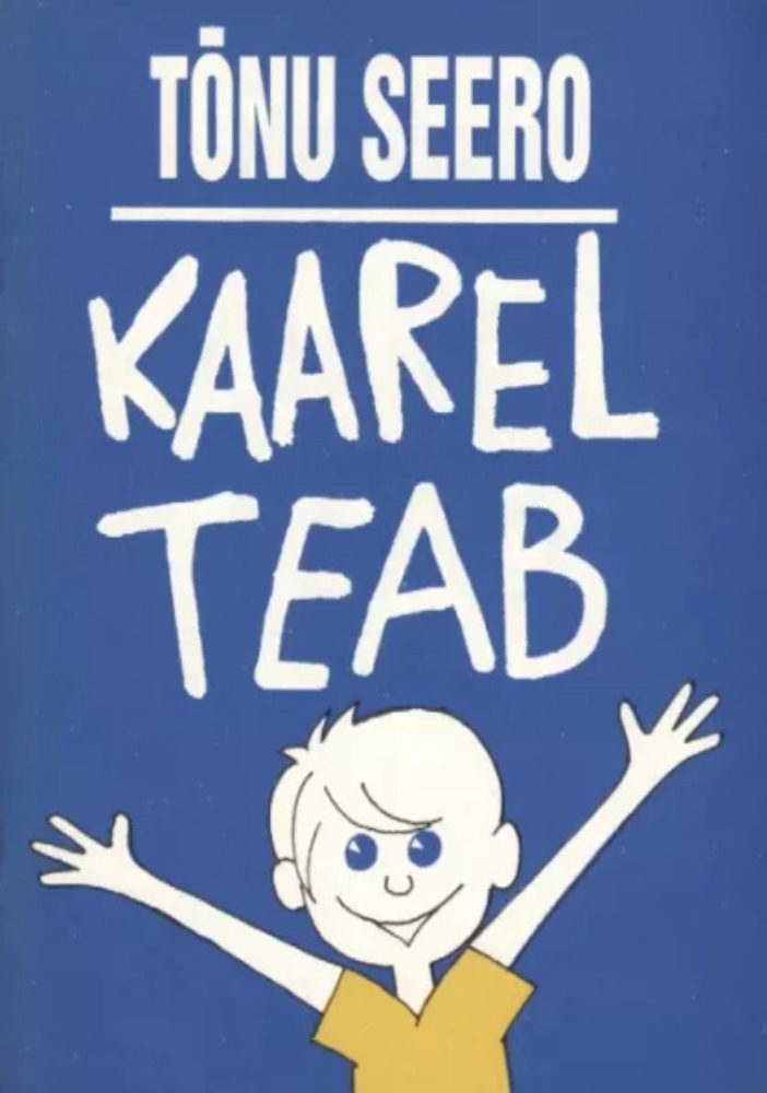 Kaarel teab