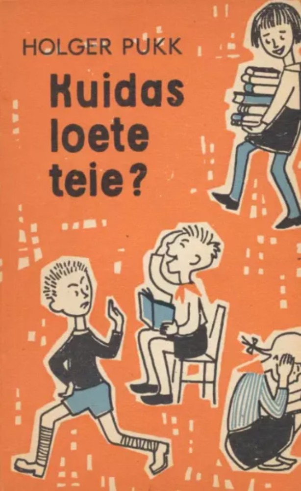 Kuidas loete teie?