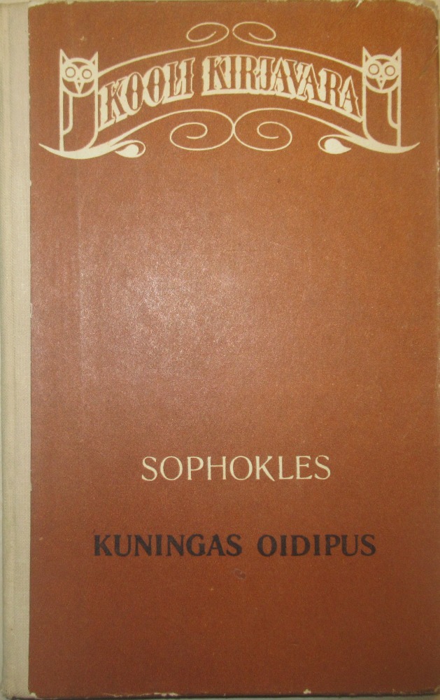 Kuningas Oidipus