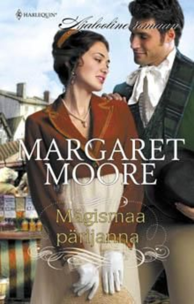 Mägismaa pärijanna