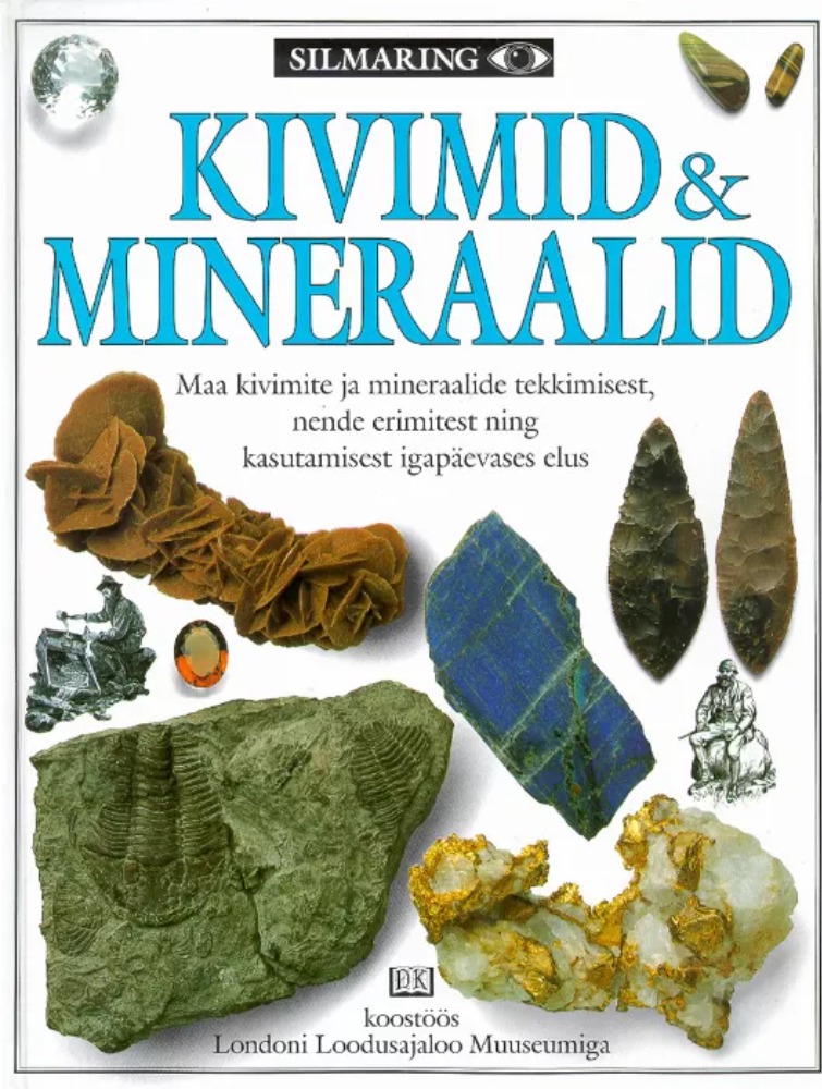Kivimid ja mineraalid