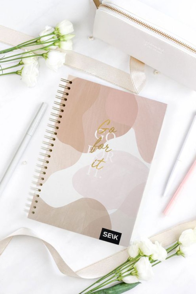 Treeningpäevik Go for it