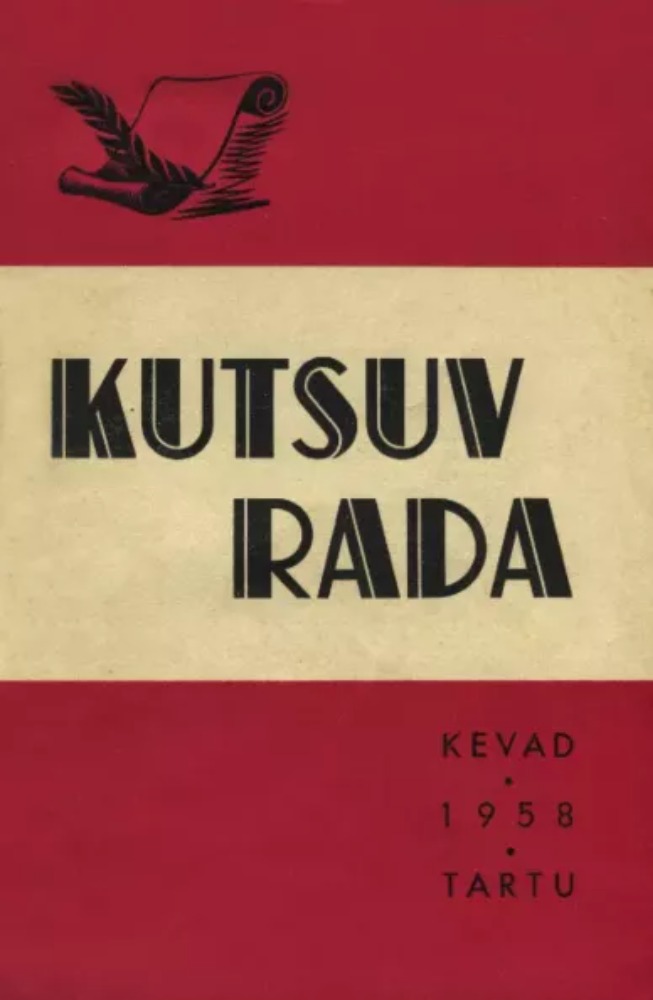Kutsuv Rada 1. osa