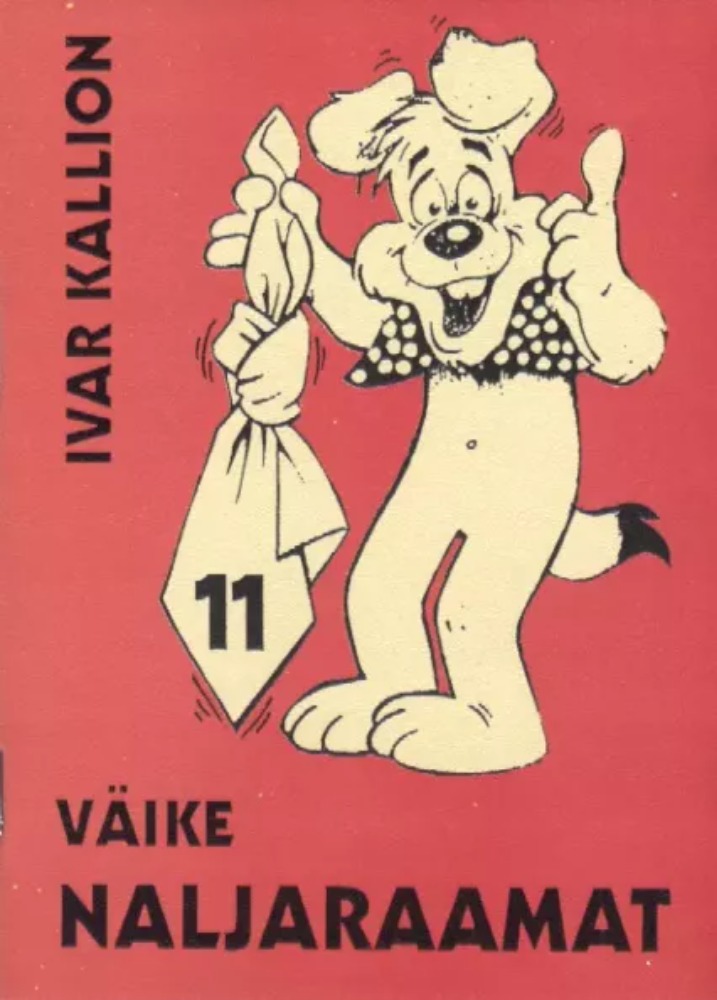 Väike naljaraamat 11