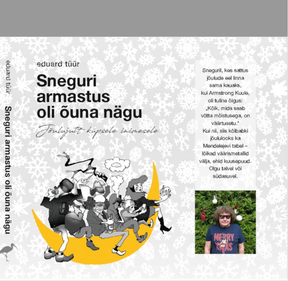 Sneguri armastus oli õuna nägu.