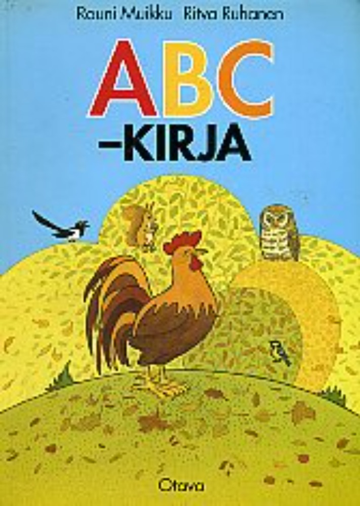 ABC-kirja