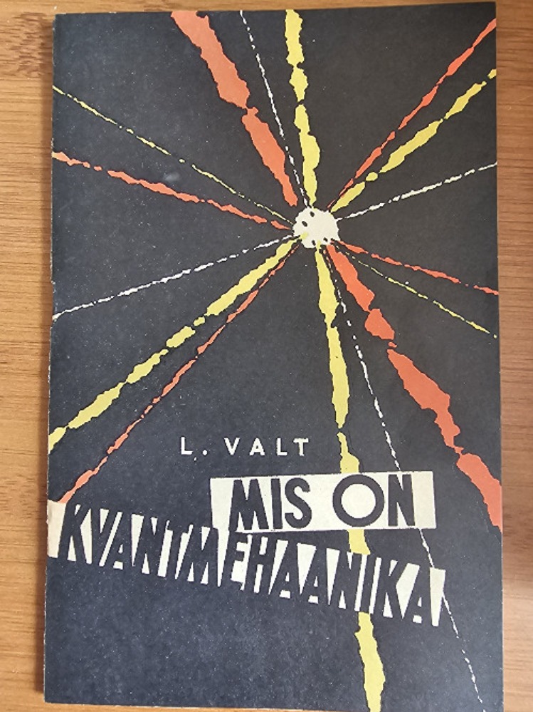 Mis on kvantmehaanika