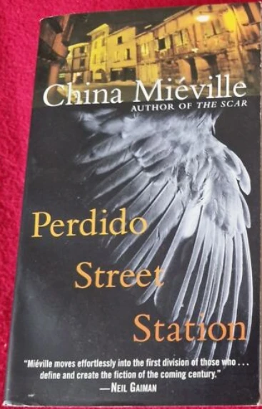 Perdido Street Station