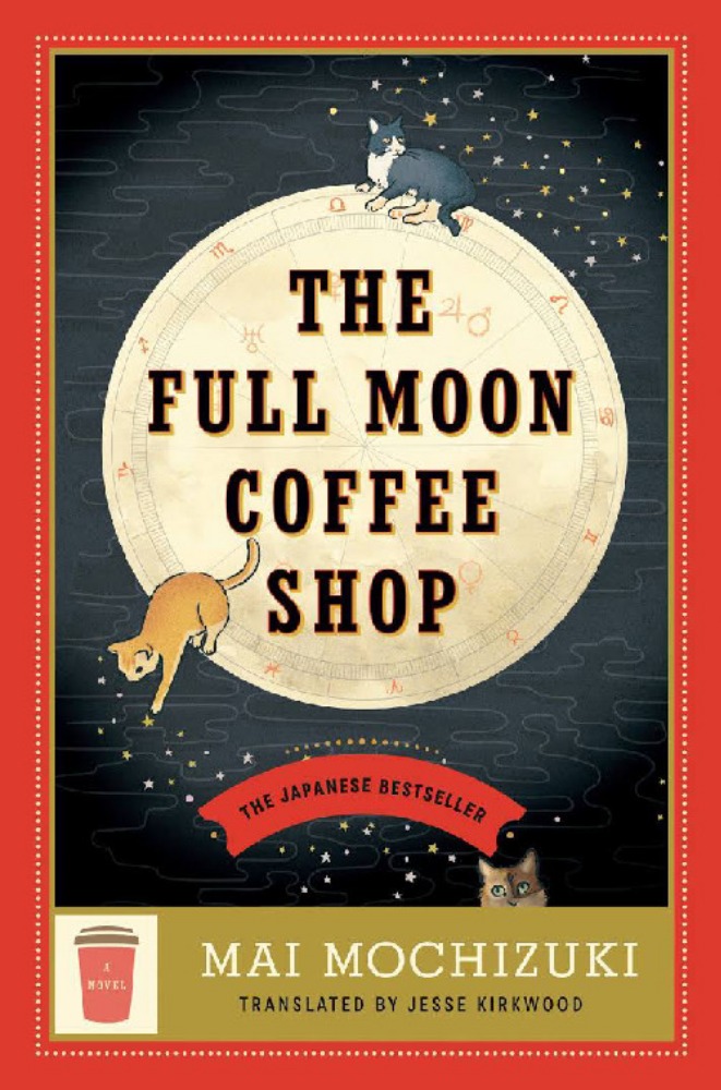 The Full Moon Coffe Shop