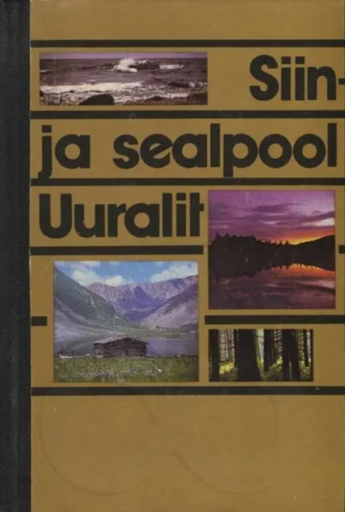 Siin- ja sealpool Uuralit