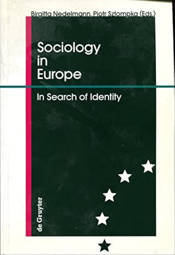 Sociology in Europe