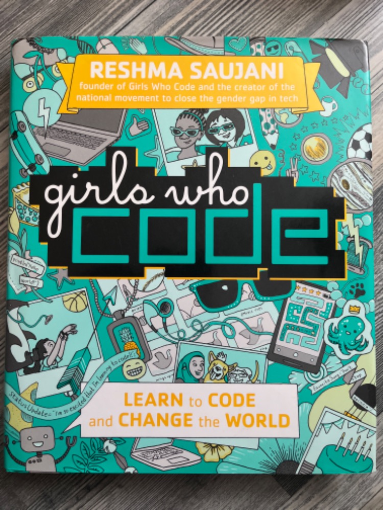 Girls who code