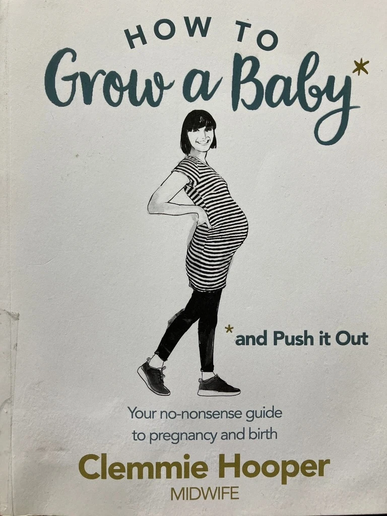 How to Grow a Baby and Push It Out