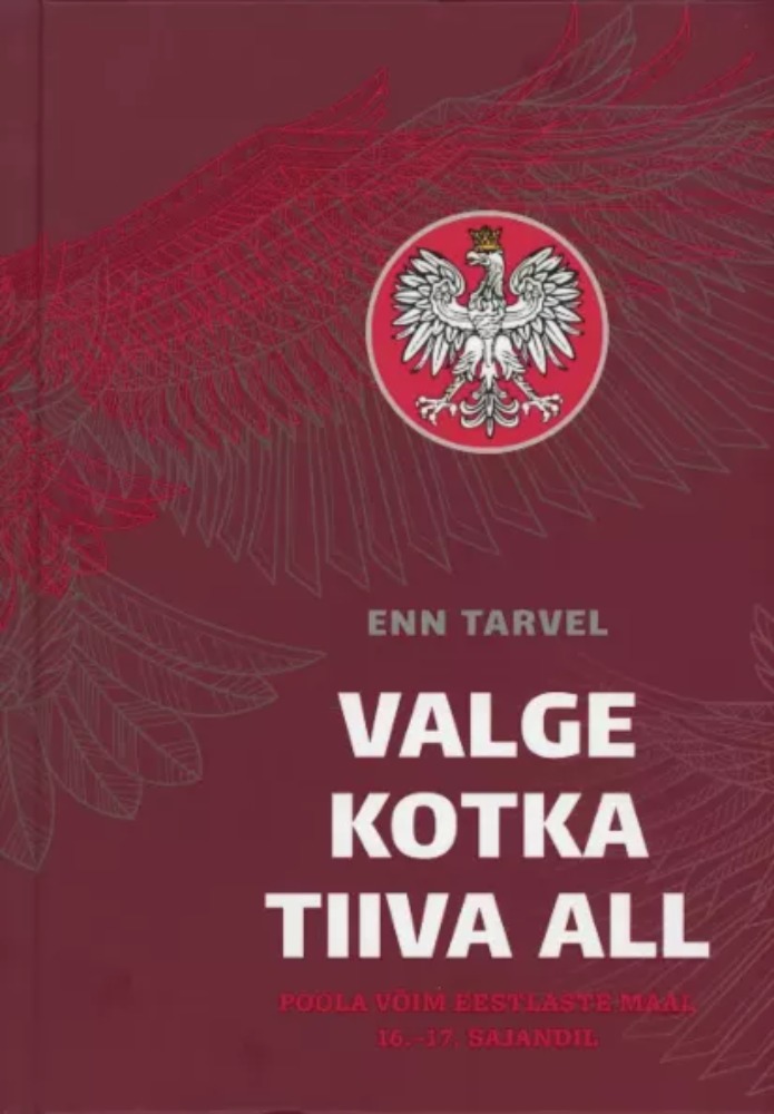 Valge kotka tiiva all