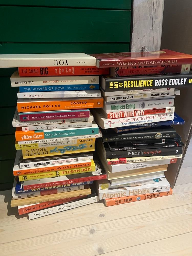 Ports raamatuid Nr.6