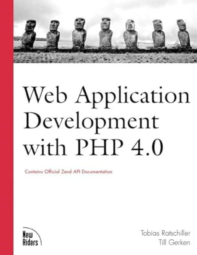 Web Application Development with PHP 4.0