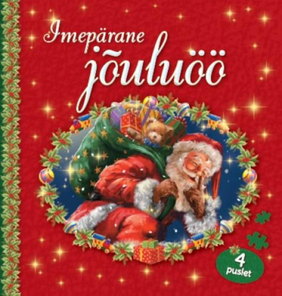 Imepärane jõuluöö