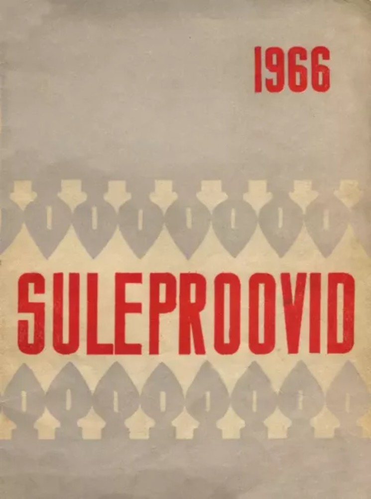 Suleproovid 14. osa