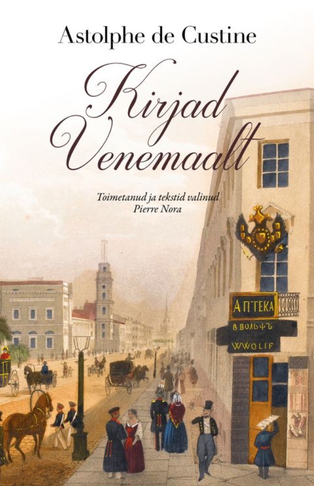 Kirjad Venemaalt